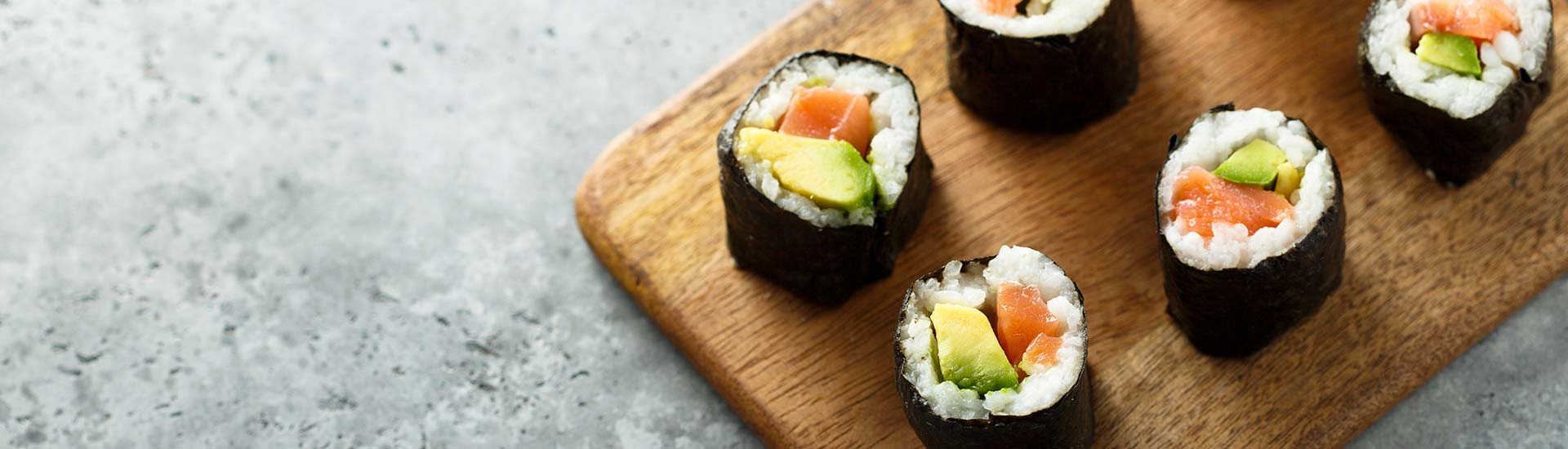 DY Sushi Roll 